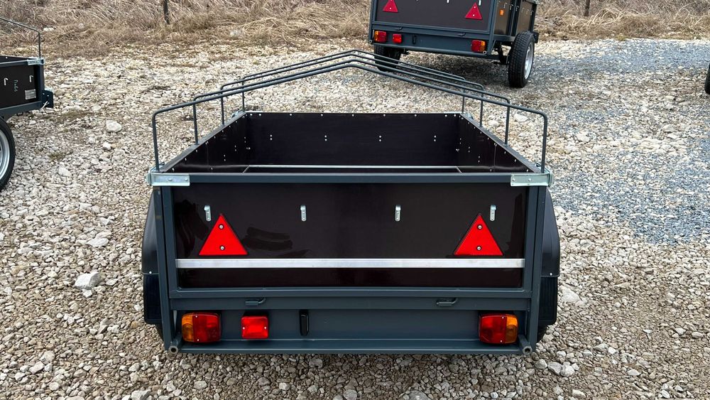 Прицеп легковий 1200х1700х400  одновісний водостійка удароміцна фанера