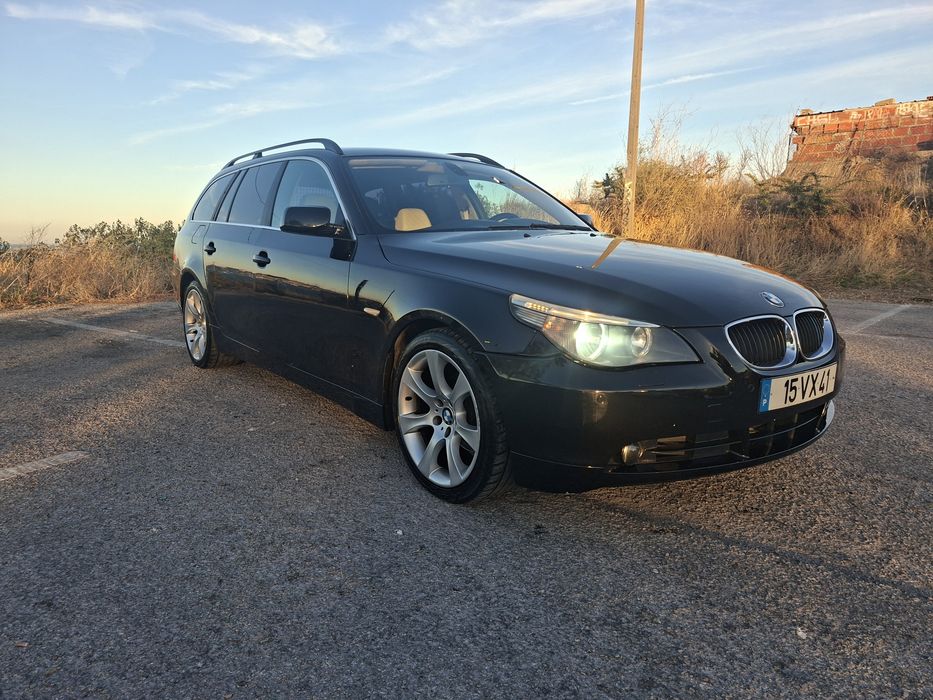Bmw 525d 258.000km foto 2