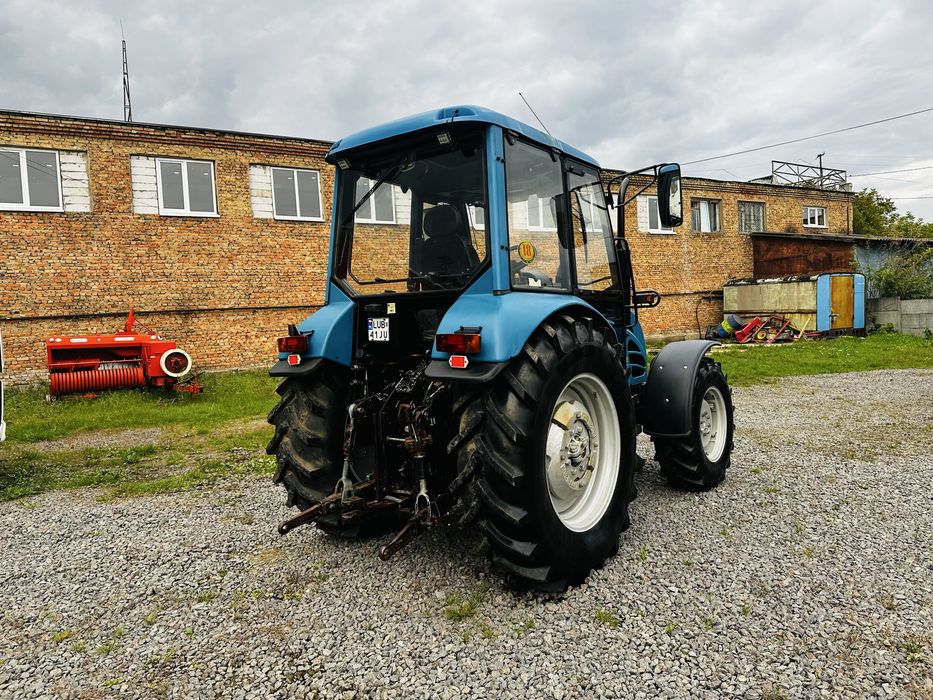 Трактор МТЗ-82 Pronar 82sa