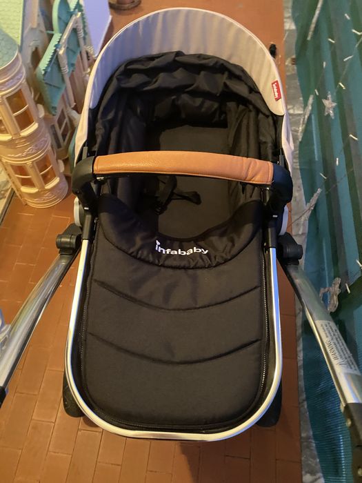Infababy MOTO Travel System 3 in 1
