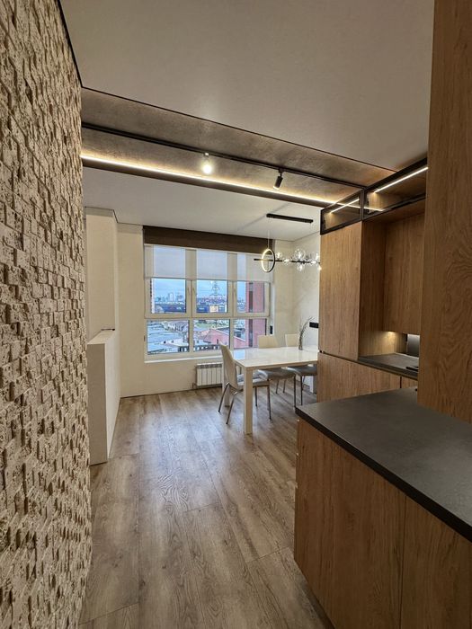 Оренда 1к квартири в ЖК Dock32
