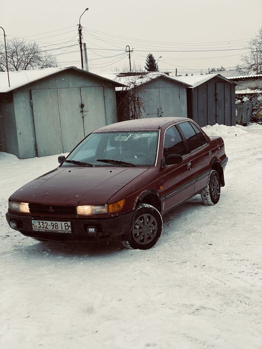 Лансер 4, на впевному ходу, гарна ціна