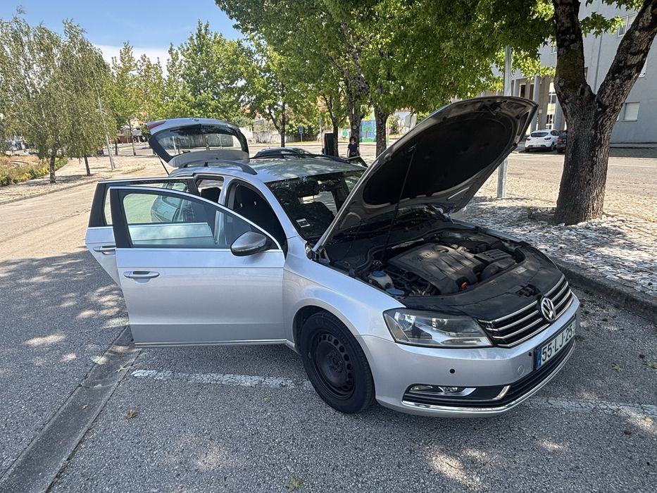 Vendo passat variant