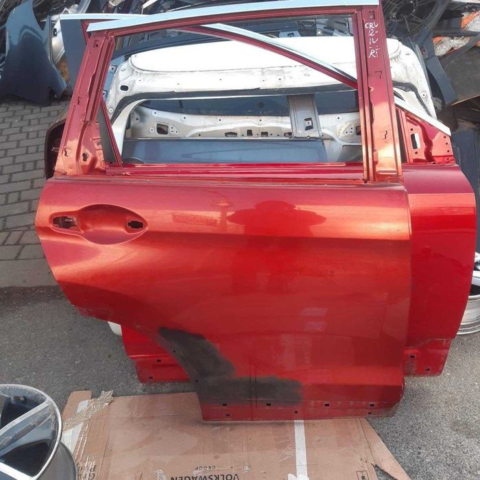 Honda CRV IV 2012- Drzwi Prawe Tylne