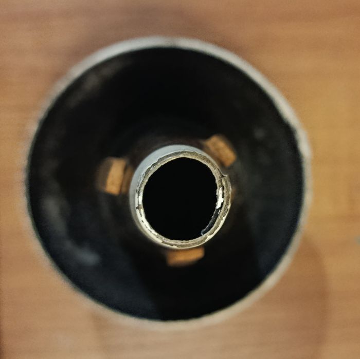 Сурдина для тромбона.