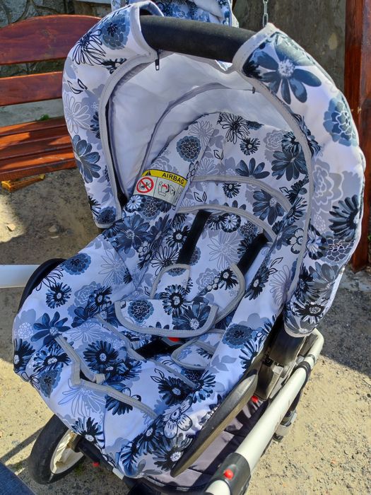 3в1 дитяча коляска