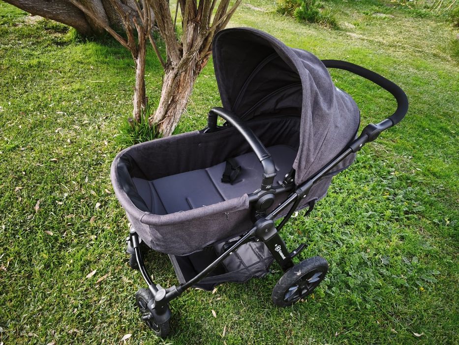 Carrinho bebe trio