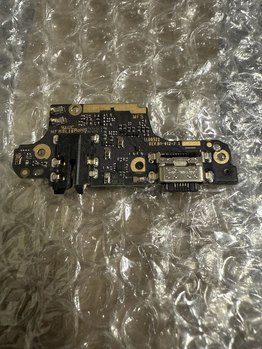 Gniazdo ładowania do Redmi Note 9 Pro