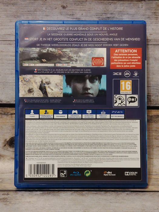 Gra PS4 Battlefield V PlayStation 4