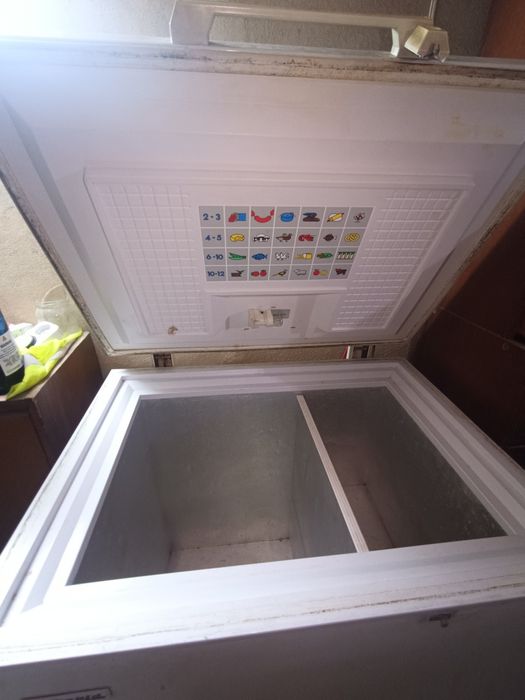 Zamrazarka Elcold HFL200 LE