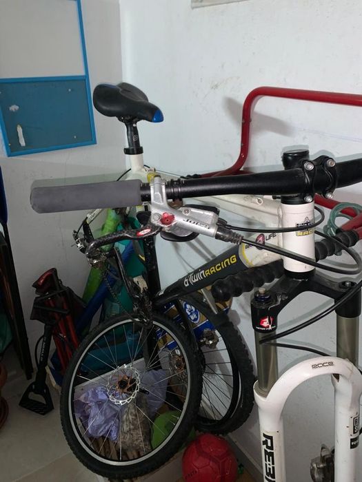 Quadro 26 SEM SUSPENCAO INCLUIDA , travões incluídos