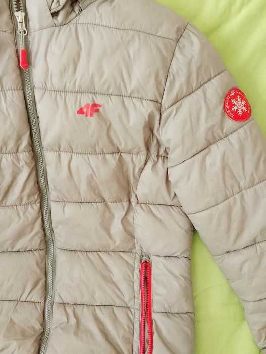 4F. Kurtka męska wiosenna.