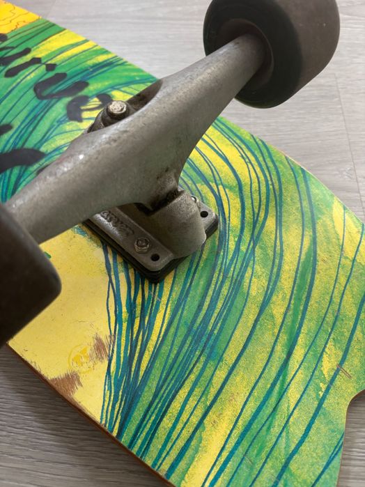 Surfskate Carver 29” Swallow C7 DEMO