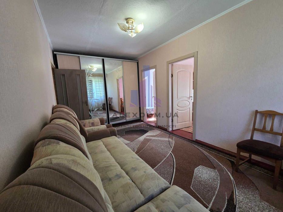 Продаж 3к  квартири вул. Володимирська 27. Білогородка.