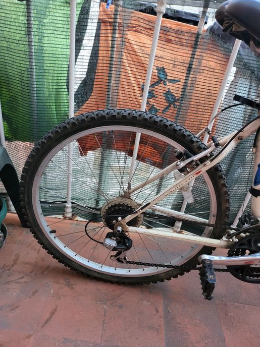 Bicicleta trek single 810