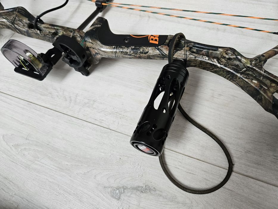 Sprzedam łuk bloczkowy myśliwski Bear Archery Truth 2