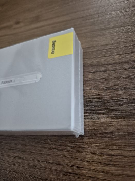 Caneta Stylus Baseus Smooth Writing 2 Series Dual