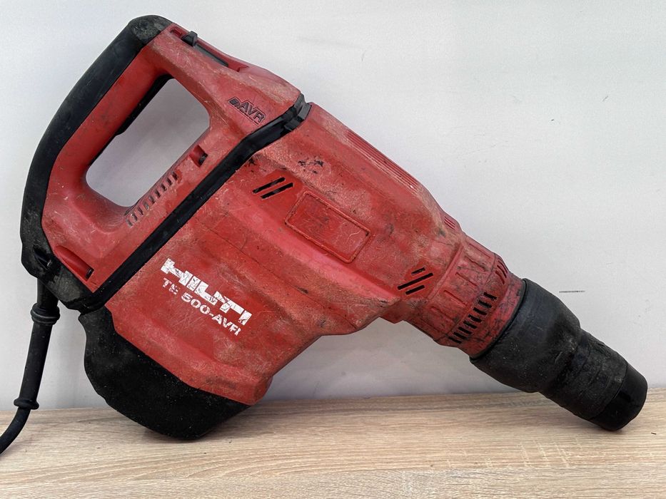 Młot Hilti TE 500-AVR - okazja