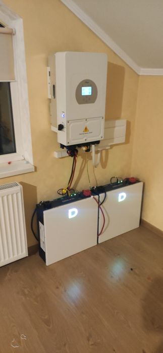 Щоб було світло, не зникав інтернет, щоб працював  котел!