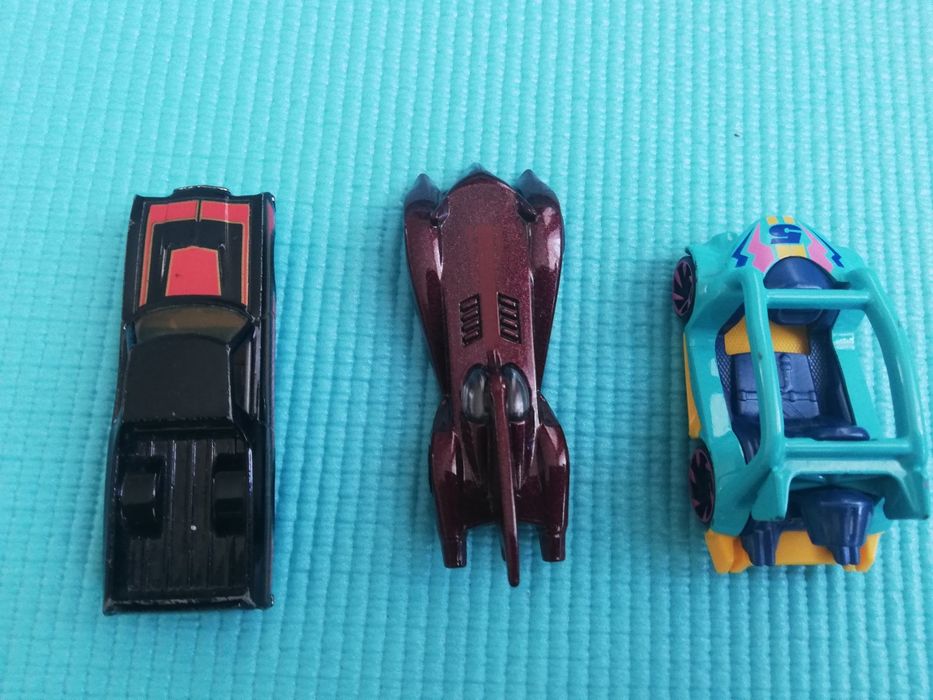 Samochodziki HotWheels