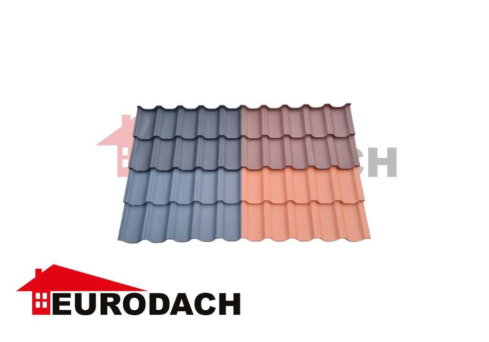 Blachodachówka modułowa Venecja D-MATT PLUS