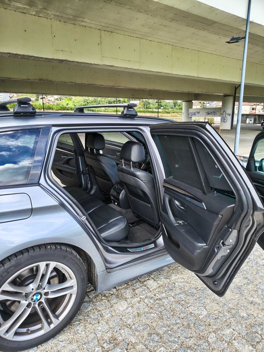 BMW 520d pack M de 2017