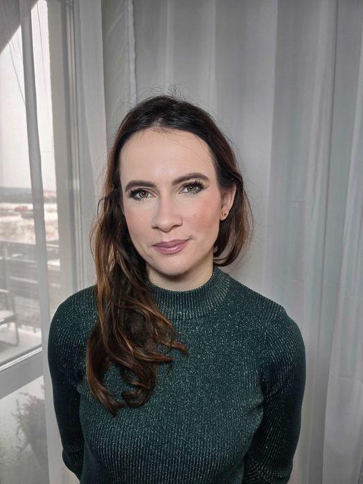 Makijaż okolicznościowy, ślubny, wieczorowy, dzienny