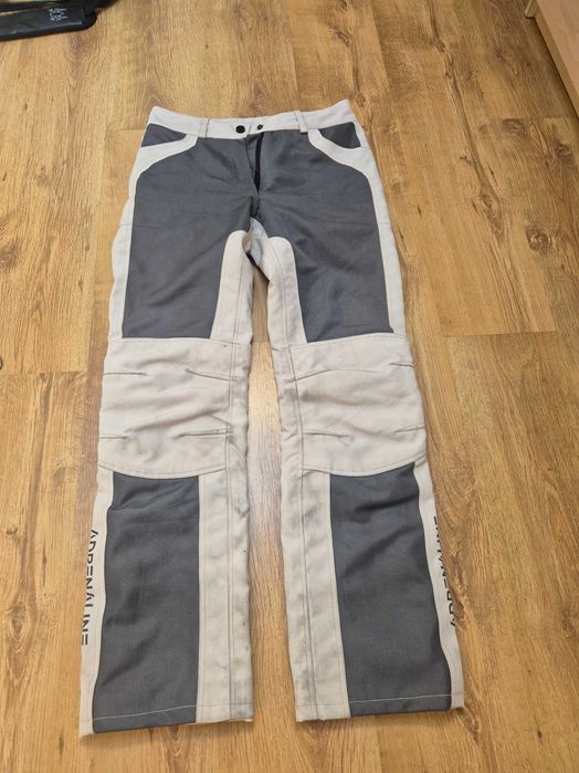 Damskie spodnie motocyklowe Adrenaline