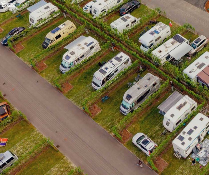 Route 44 Camping – nocleg najbliżej Energylandii!