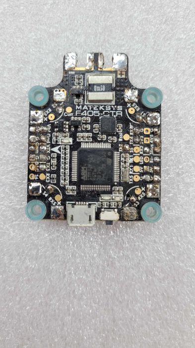 Kontroler lotu do drona Matek F405 CTR