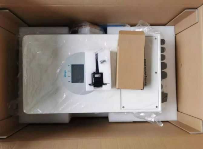 Инвертор Deye 6 кВт гибридный чистый синус  батарея Інвертор