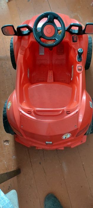 Електрична машина