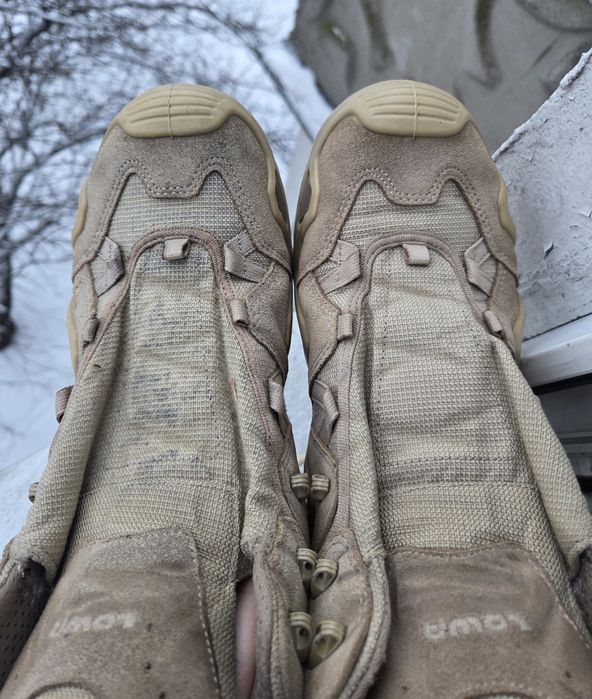 43-43.5р Lowa Zephyr GoreTex Gtx тактичні трекінгові черевики