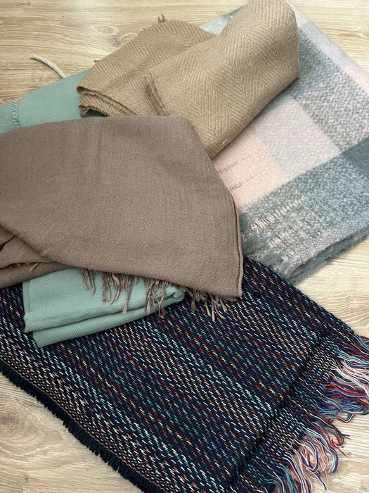 Палантин шарф PARIS