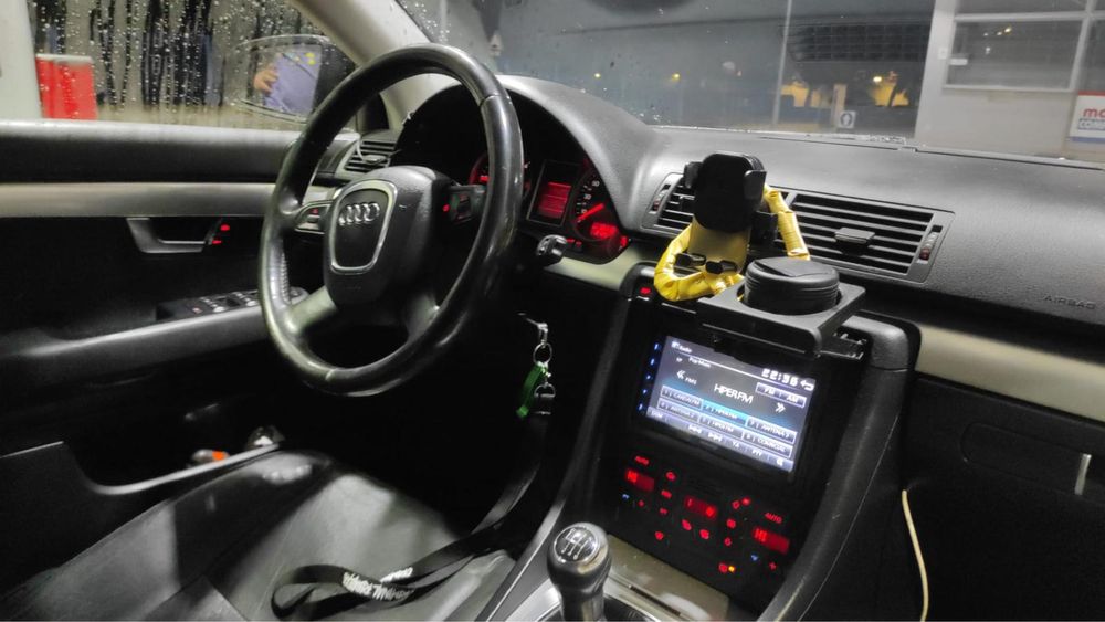 Audi a4 b7 2.0tdi 170cv