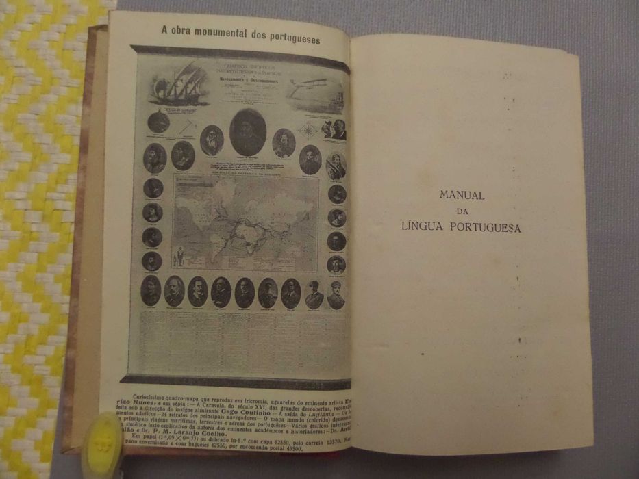 Manual da língua Portuguesa - Prof. Dr José Guerreiro Murta