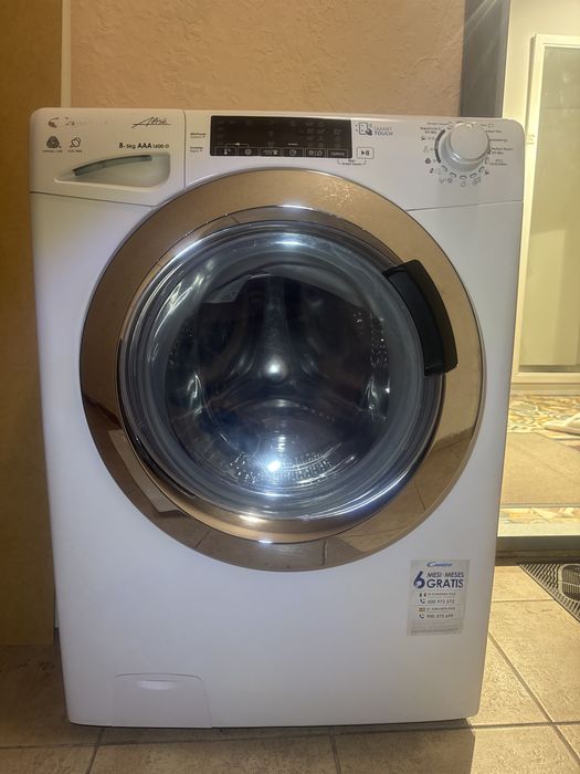 Стиральная  машина  с сушилкой Candy