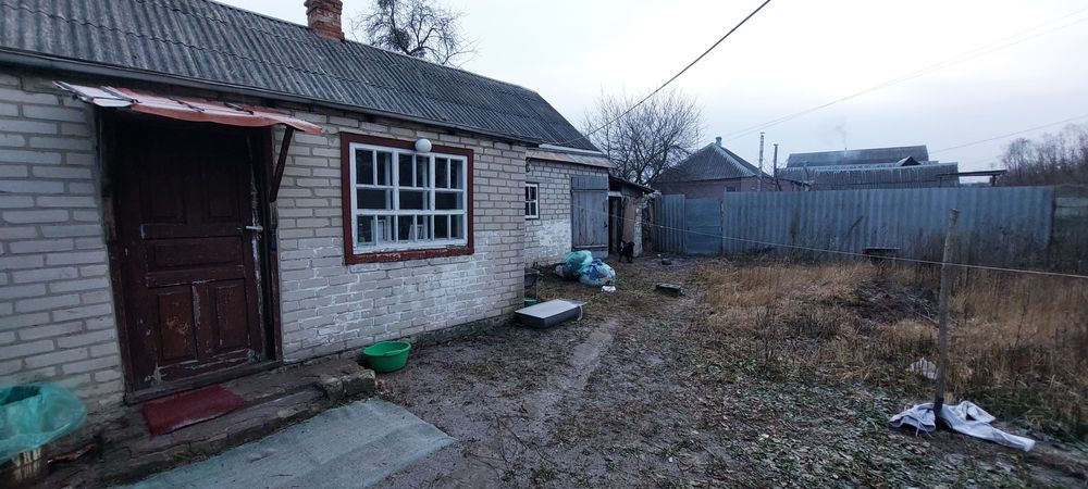 Продам дом в Солоницевском Отг (станцыя Пересечное)