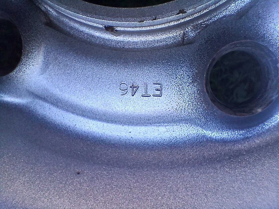 Felgi 16'' Jumpy Berlingo Space Tourer Expert Partner Rifter F-VAT