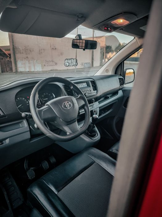 Toyota Proace 1.6 D-4D (L3 XL)