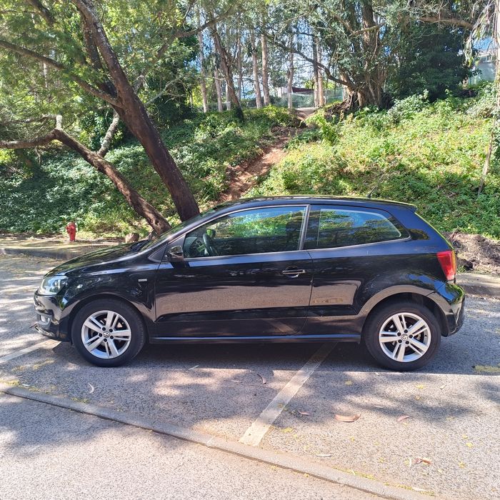 Polo 6R 1.6 TDI Match Edition