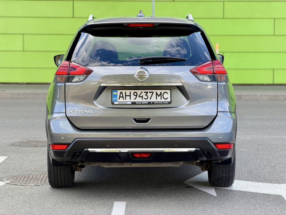 Nissan X-Trail 2018 VIN JN1TBNT32U0101026 фото оголошення 5 з 24