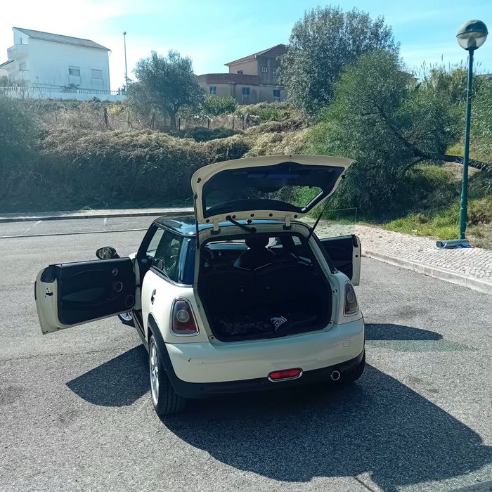 Mini Cooper 1.6 D