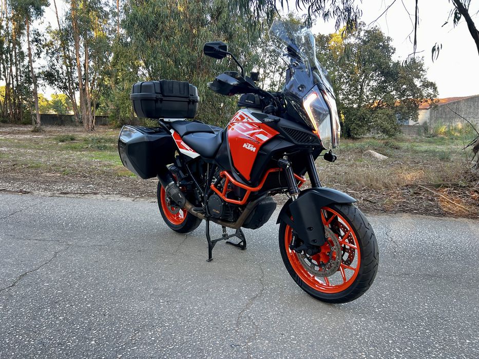 KTM 1290 Super Adventure S