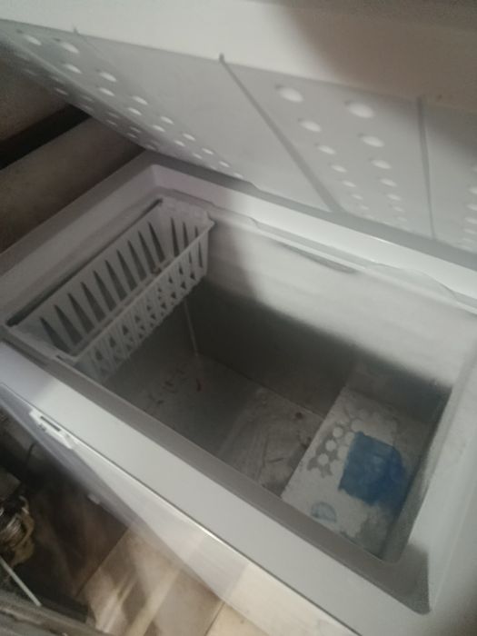 Arca congeladora