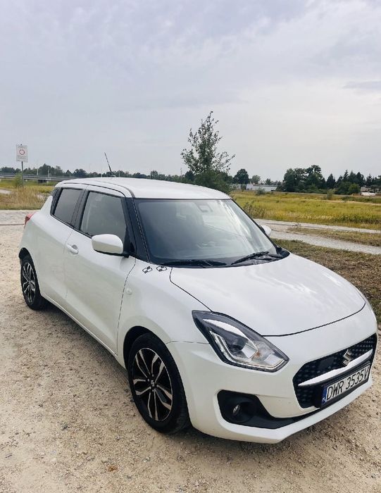 Suzuki Swift Automat / Radar / Android Auto & Car Play / OKAZJA