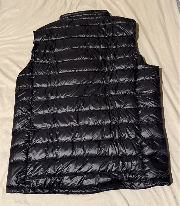 Bezrękawnik puchowy męski Pajak