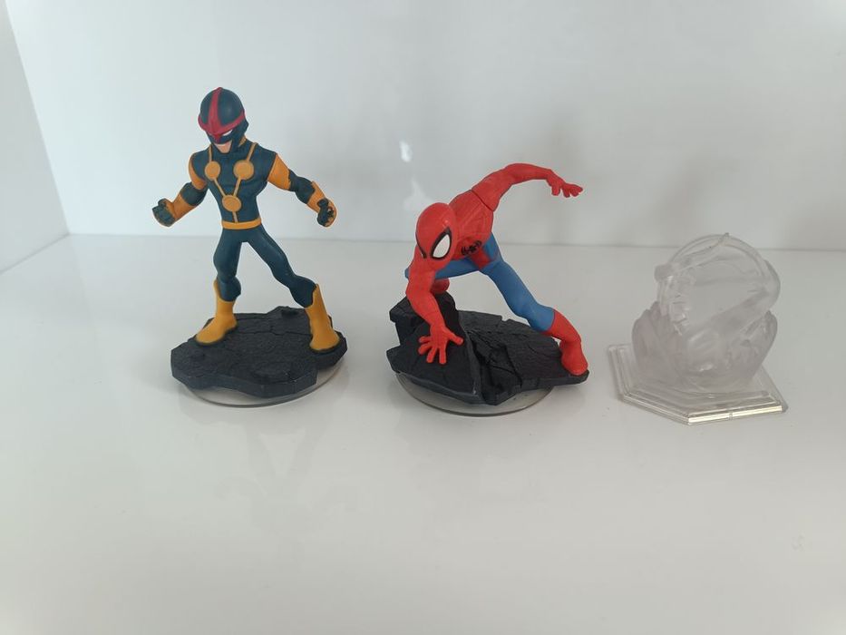Disney Infinity figurki