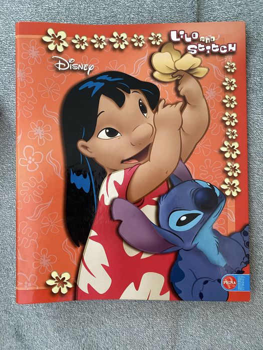 Segregator, stitch, disney, pigna