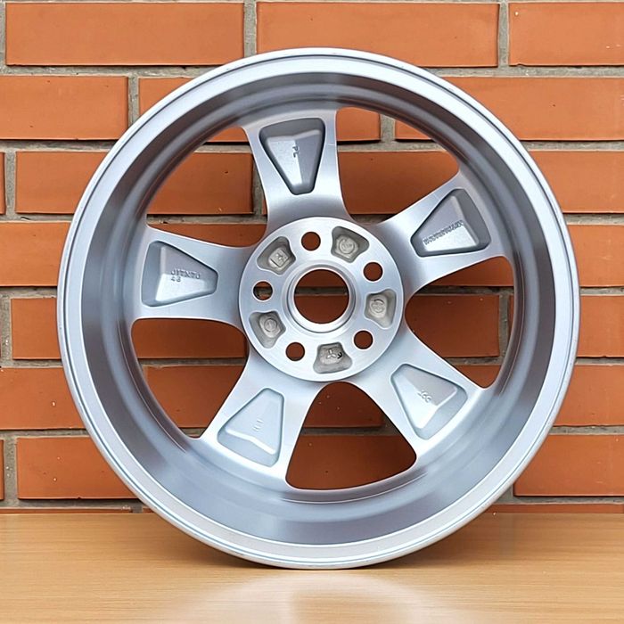 Felga Alu. 4x Mitsubishi Outlander Eclipse ASX 4250A851 7x17 5x114.3